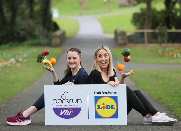 Lidl Ireland Announced As Official Fresh Food Partner Of Parkrun