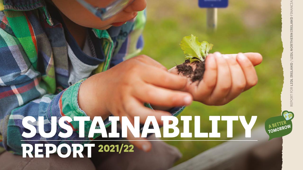 Sustainability Report 2021/22