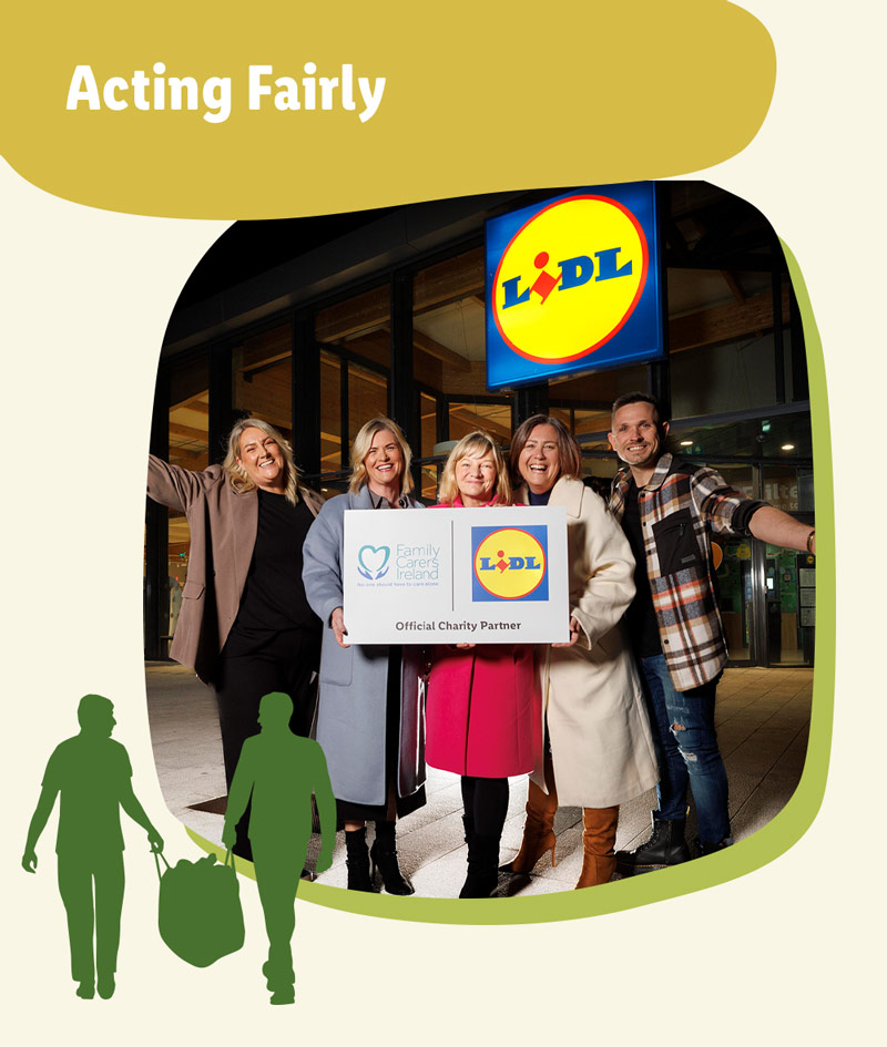 Lidl CSR Pillar